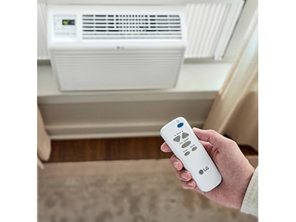 LG 6,000 BTU Window AC | LW6017R