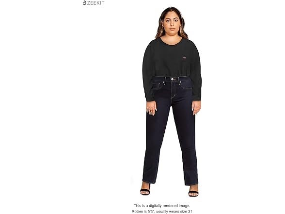 Levi's Womens 311 Shaping Skinny Jeans