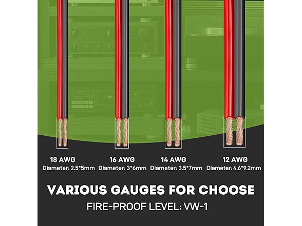 Askcable 14/2 Low Voltage Landscape