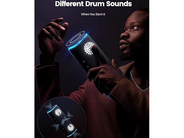 Decibelvibe 30W Bluetooth Speaker