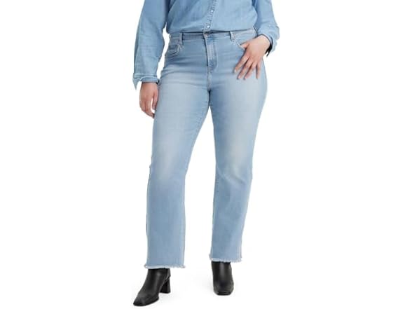 Levi's Women 725 High Rise Bootcut Jeans