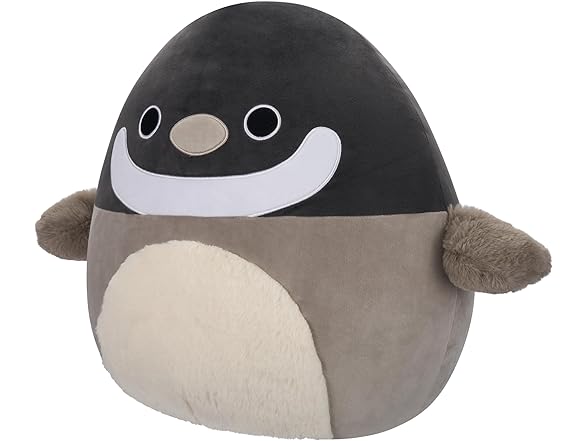 Squishmallows Original 16-Inch Gertrude Canada Goose