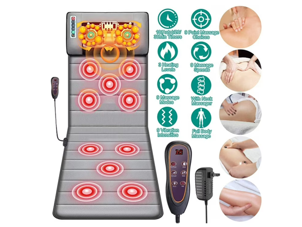 Doctor Pillow Therapeutic Air Massage Mat