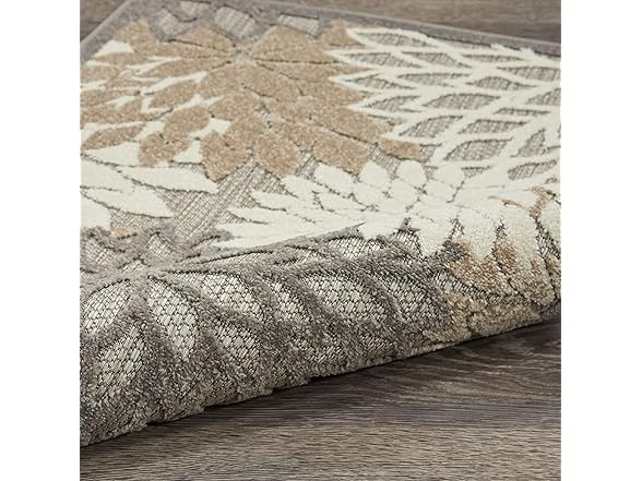 Nourison Aloha Indoor/Outdoor Area Rug 5'3"
