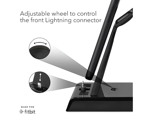 Wasserstein 3-in-1 Charging dock