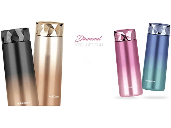 Thermos 10 Oz(300ml) Water Bottle