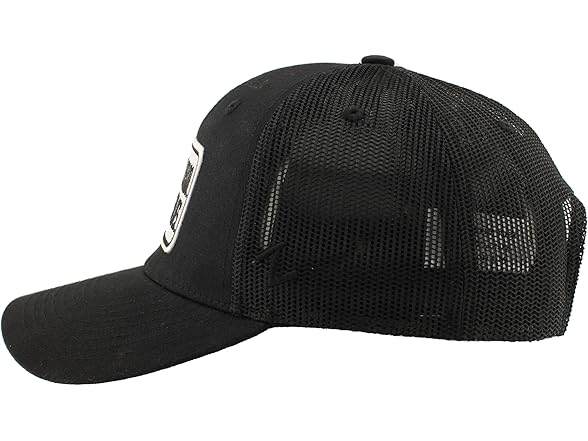 BUFFALOES Snapback Big Rig Patch Team