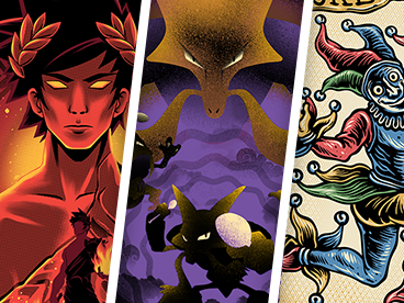 Nerdy Shirts for November!