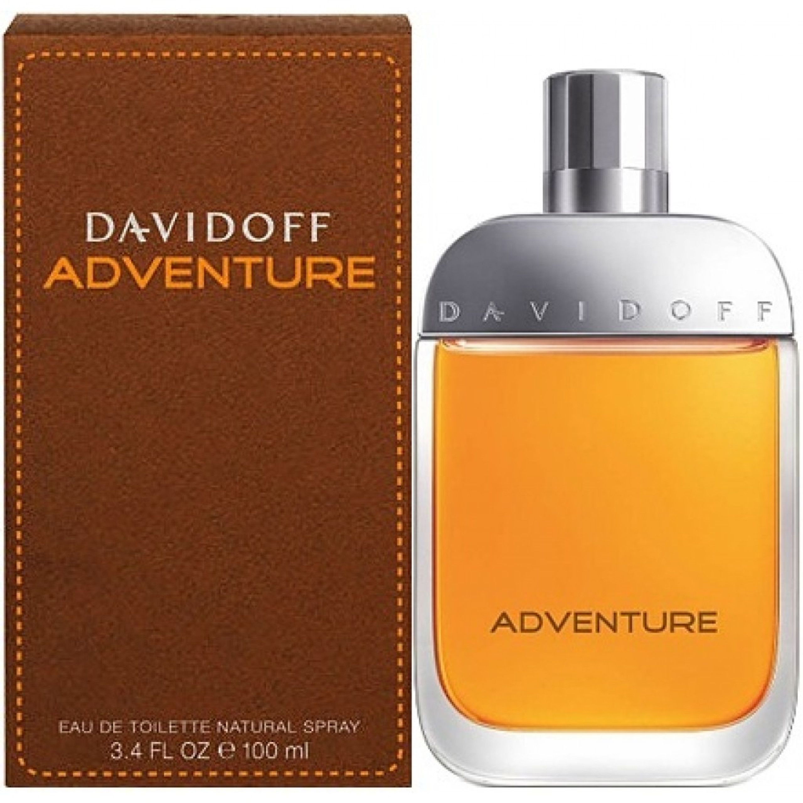 Adventure/Davidoff EDT Spray 3.4 Oz (M) - Gallery 2