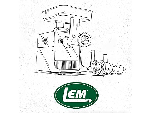 LEM Products Meat Grinder Cleaning Kit