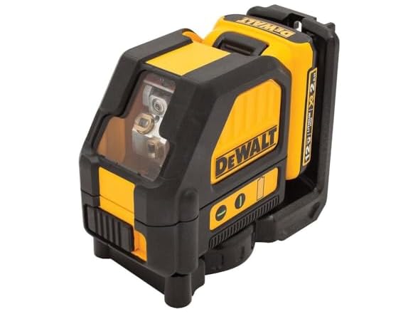 DEWALT DW088LG 12V MAX Laser Level, Cross Line
