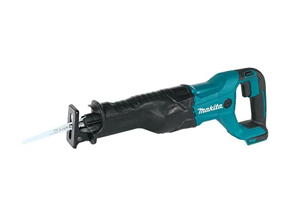 Makita XRJ04Z 18V LXT Lithium-Ion Reciprocating Saw