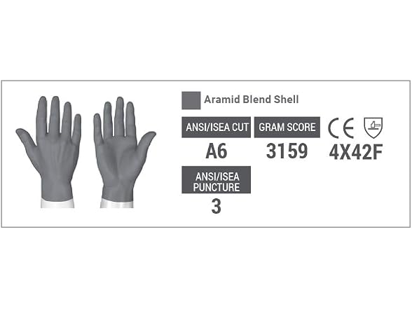 HexArmor 2000 Series 2080 (L)