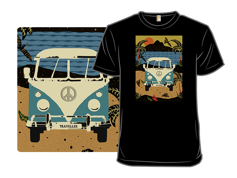Traveller - Gallery 8