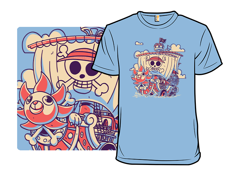 Sunny Ship - Gallery 3