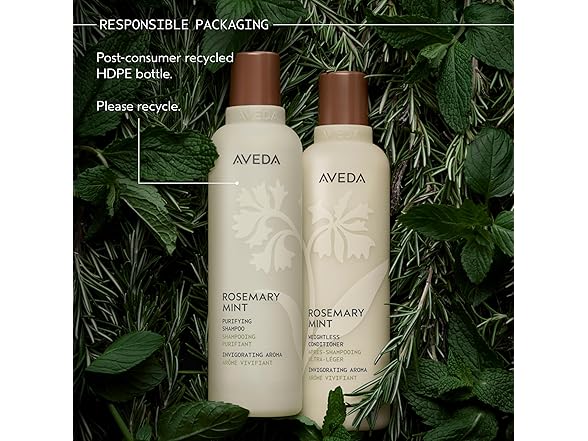 Aveda Rosemary Mint Purifying Shampoo 338 oz