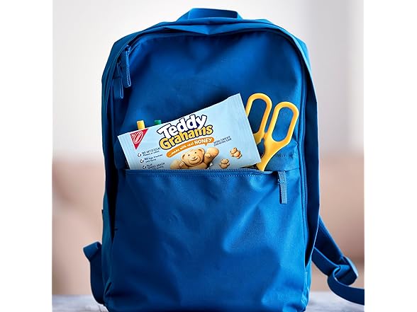 Teddy Grahams Honey 10pk
