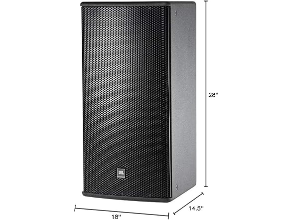 (NEW) JBL Professional 5212/64 12” 2-Way Loudspeaker System