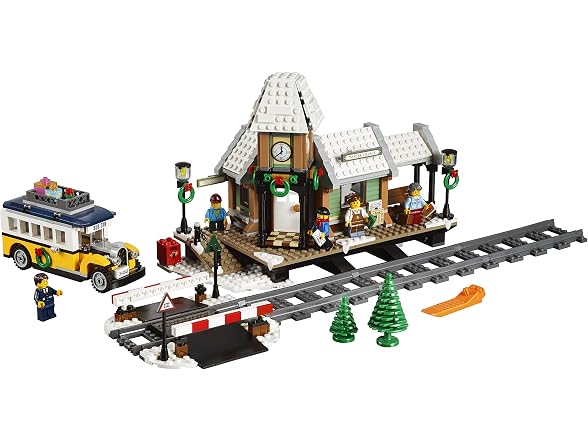 LEGO Winter Village Station 10259