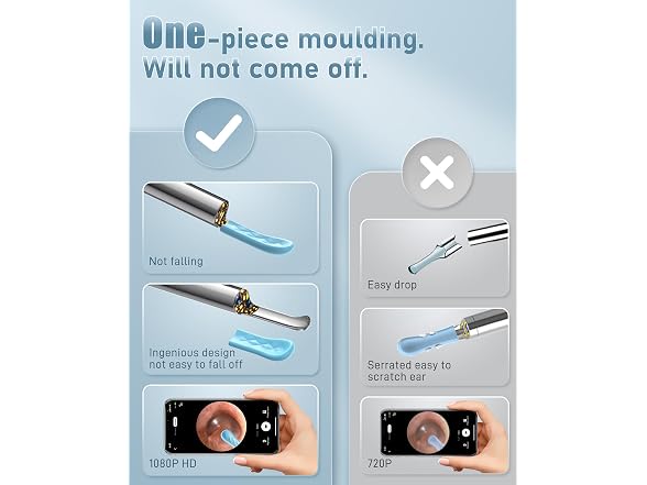 Kolrry Ear Wax Removal Tool