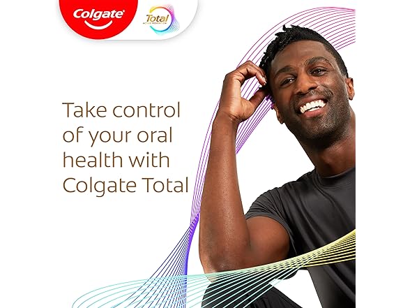 Colgate Total Prevention 5.1oz