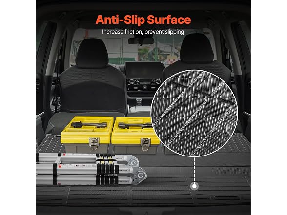 Cargo Mats Compatible with Toyota