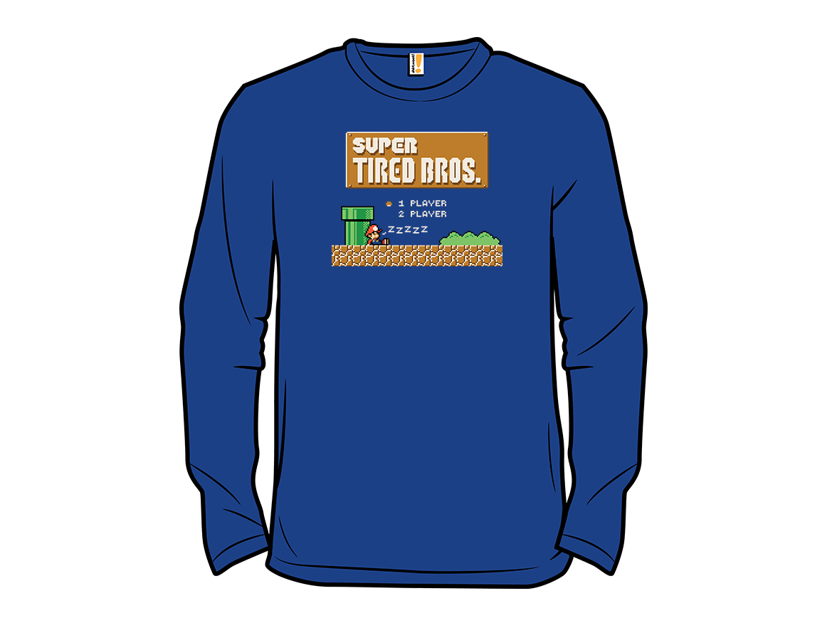 Super Tired Bros - Gallery 11