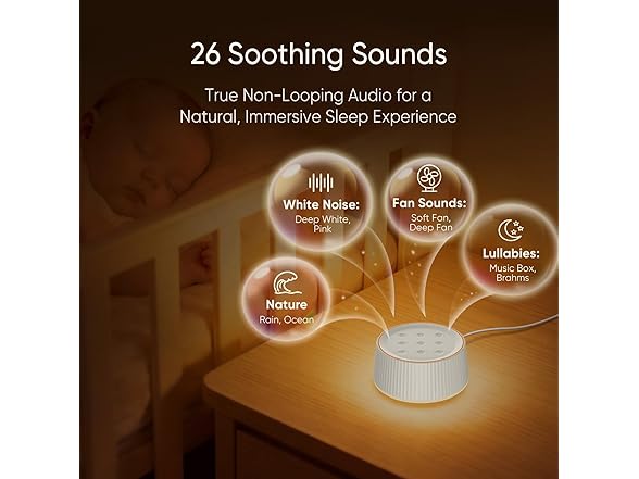 White Noise Sound Machine