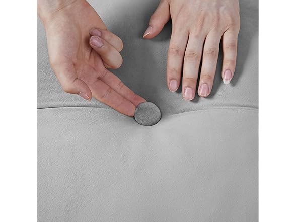 Bed Wedge Pillow for Headboard