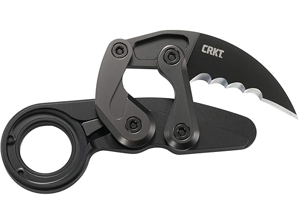CRKT Hunting Folding Blade Karambit 2.41"