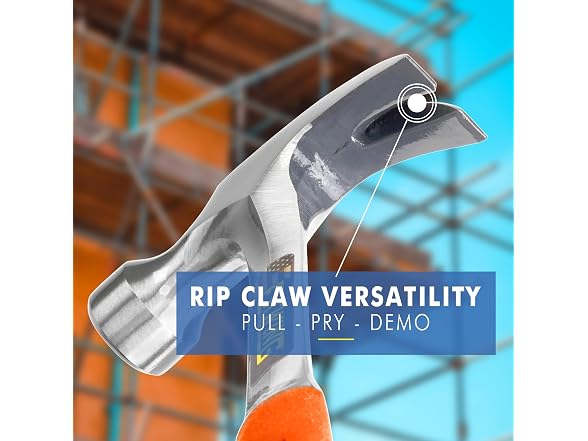 Estwing ESTWING Curved Claw Hammer - 20 oz USA Made