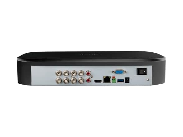 Lorex D841A82B Series 8 Channel 4K HD