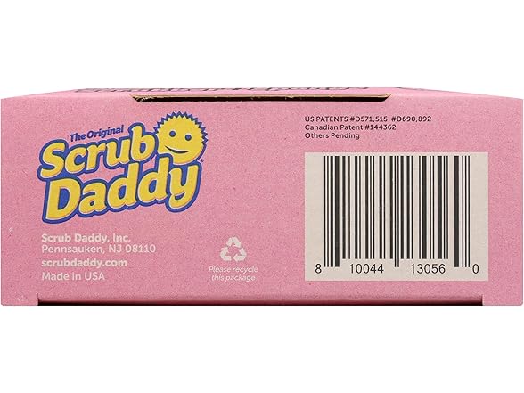 Scrub Mommy Scrubber 1ct