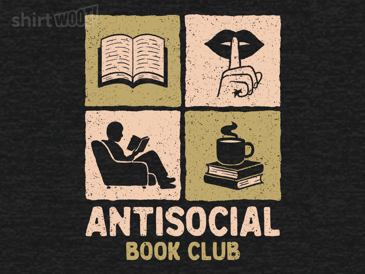 Antisocial Book Club - Gallery 9