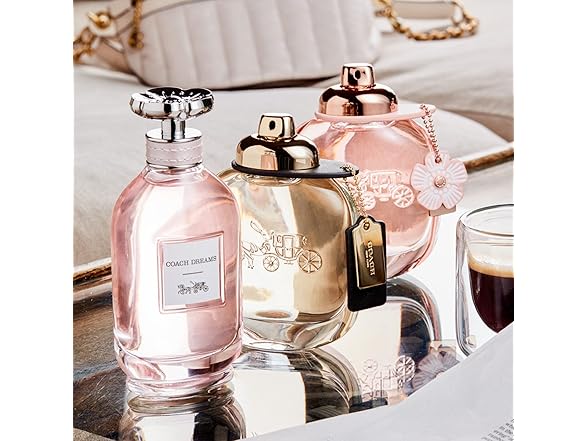 Coach Dreams Eau de Parfum