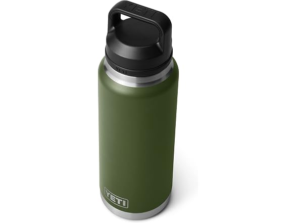 YETI Rambler 36oz Bottle, Highlands Olive