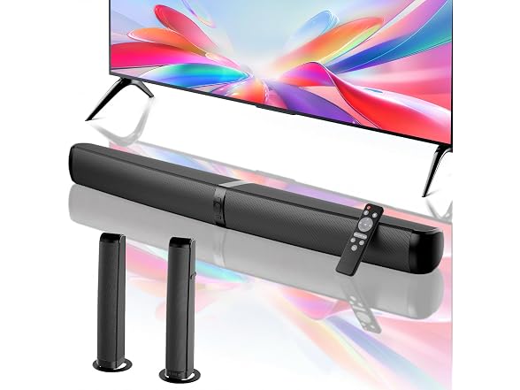 MZEIBO Sound Bar, 90W