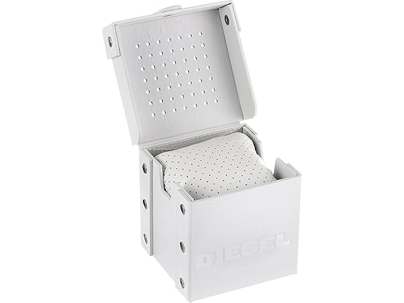 Diesel Mega Chief Watch (Black)