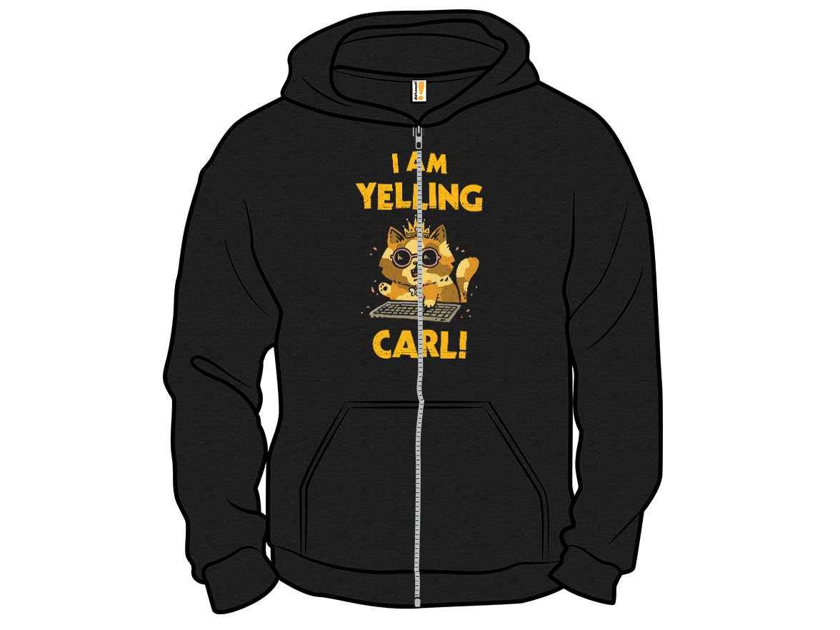 I Am Yelling - Gallery 14