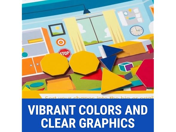Fun Express Preschool Shape & Size