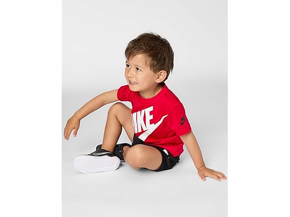 Nike Dri-Fit Sportswear Outfit Set