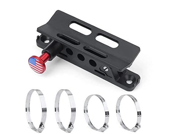 Fire Extinguisher Mount Universal Adj