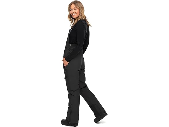 Arctix Womens Eco Traverse Bib Overalls