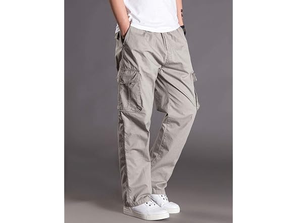 Banana Bucket Men (45-48 Inch) Loose-fit Pants