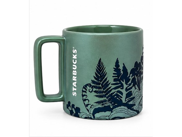 Starbucks Fall 2022 Ceramic Mug (Set of 2)