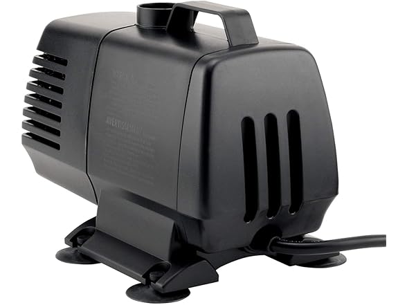EcoPlus Eco 1267 Water Pump Submersible