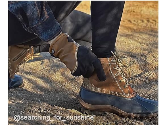 Wolverine Torrent Waterproof Duck Boot