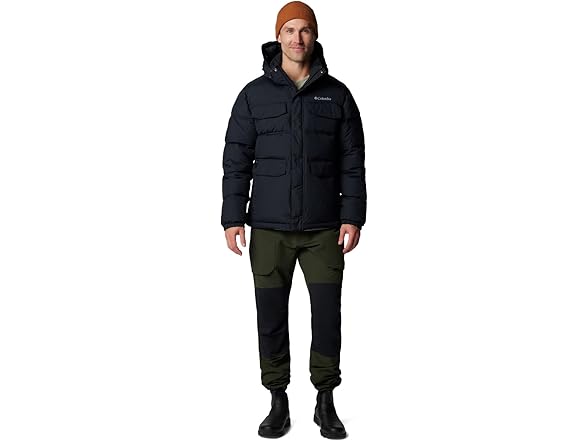 Columbia Men's Landroamer Puffer Jacket