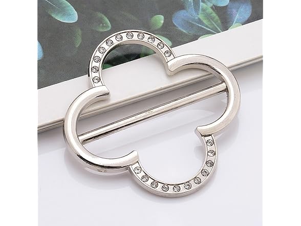 IQIC 4PCS Scarf Rings for Women