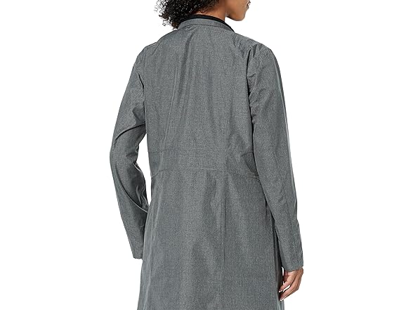 Eddie Bauer (M & L) GIRL ON THE GO TRENCH